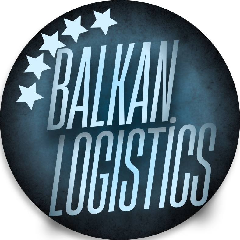 Balkan Logistics logosu